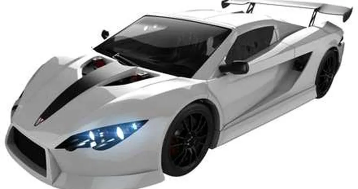 QuimeraRR AEDC: un'elettrica per il drifting