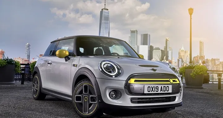 MINI: le novità elettrificate per il Salone di Francoforte