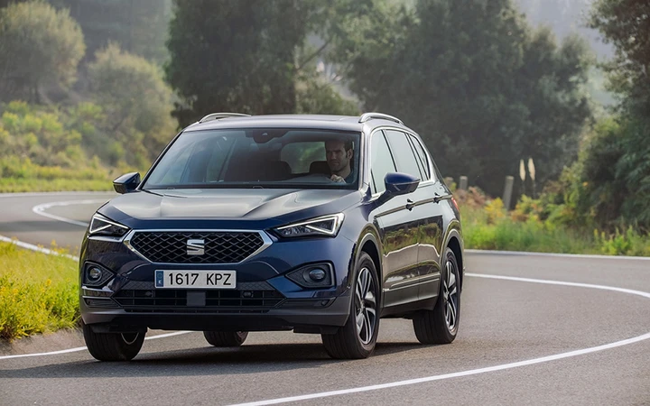 Seat Tarraco: nuove immagini ufficiali