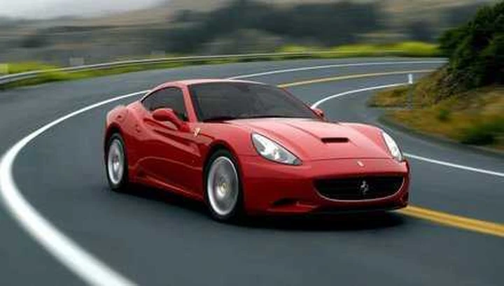Ferrari California: in arrivo un motore turbo?