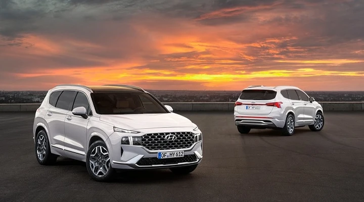 Hyundai Santa Fe 2020: molto più di un restyling