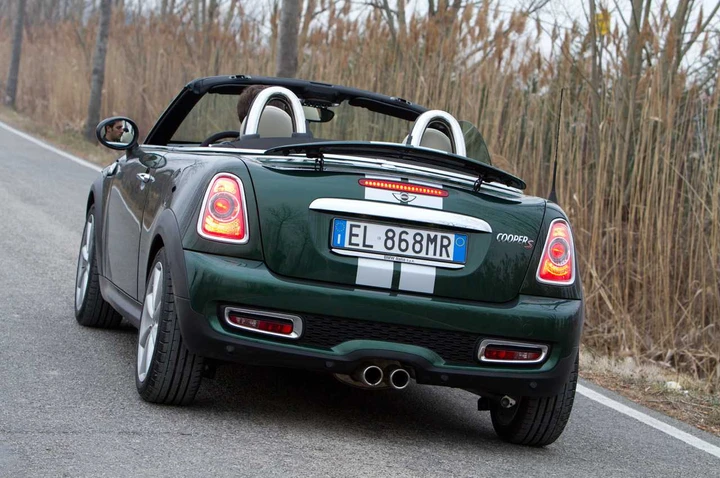Mini Roadster: prezzo da 24.950 euro