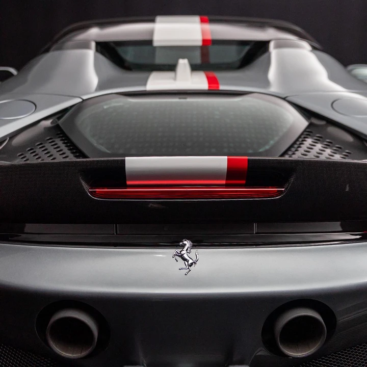 Ferrari SF90 Spider Assetto Fiorano Tailor Made