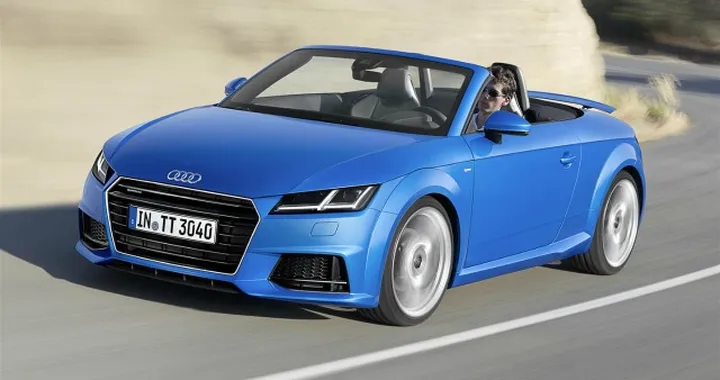 Audi TTS Coupé e TT Roadster: prezzi ufficiali