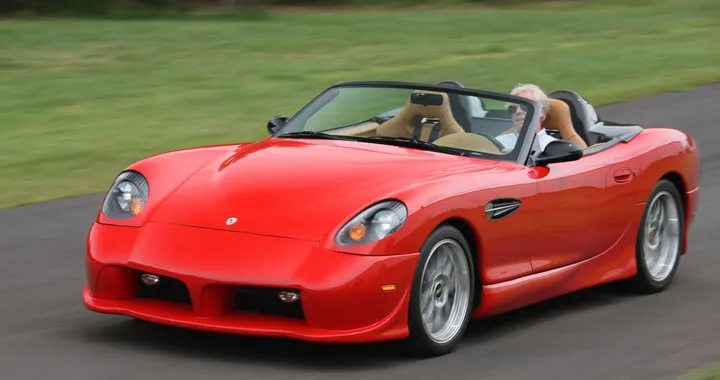Panoz Esperante Spyder e Spyder GT, solo 25 esemplari