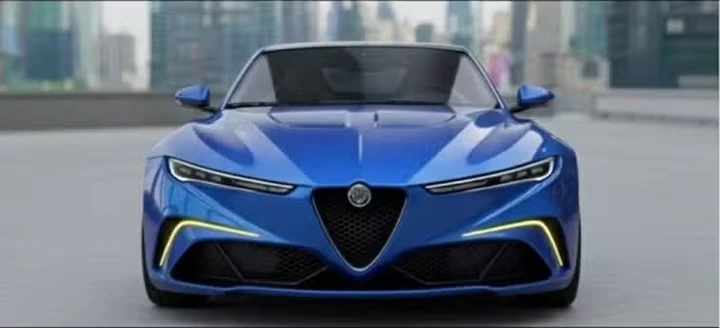 Alfa Romeo 2026: il render che fa sognare gli alfisti di tutto il mondo