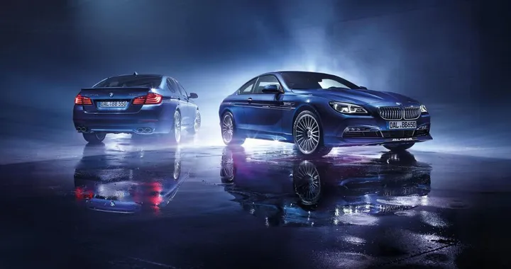 Alpina B5 e B6 Bi-Turbo Edition 50: le più potenti di sempre