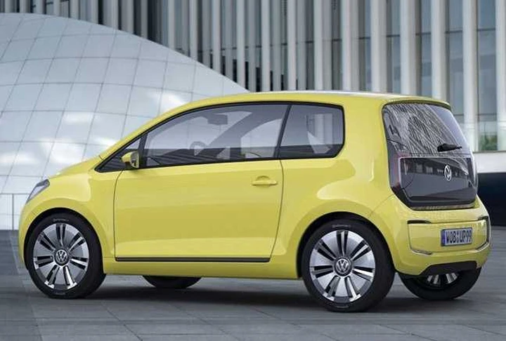 La Volkswagen UP! debutterà a Ginevra