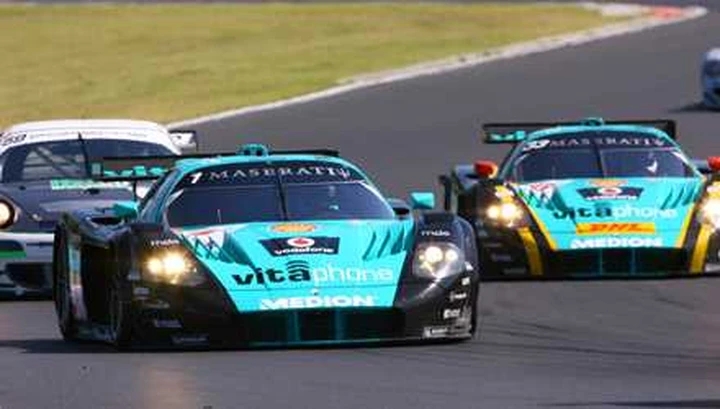FIA GT: Saleen squalificata, Maserati vince all'Hungaroring