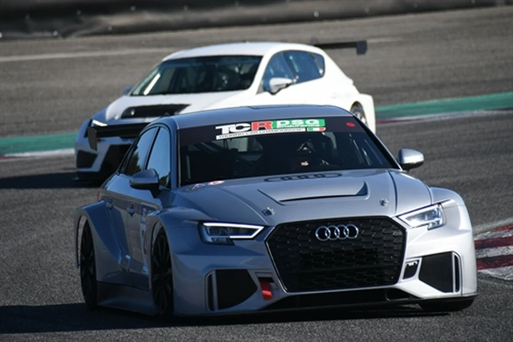 TCR Endurance, Dindo Capello ai test pre-campionato