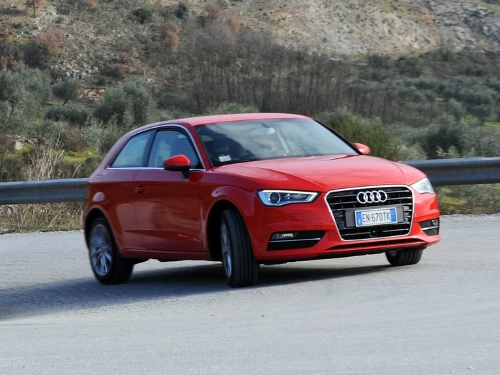 Audi A3 2.0 TDI Ambiente: la prova su strada