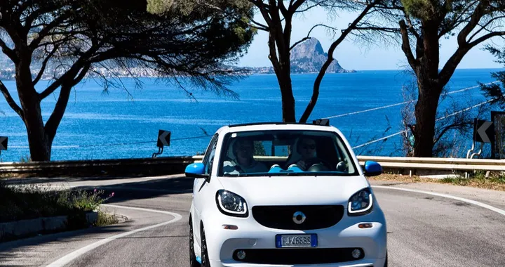 AUDAX 300Miglia smart: la piccola citycar alla conquista della Sicilia