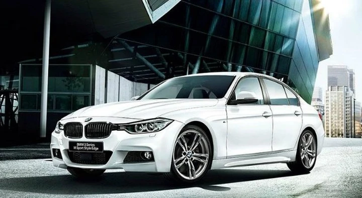Bmw M3 Sport Style Edge: serie speciale per il Giappone