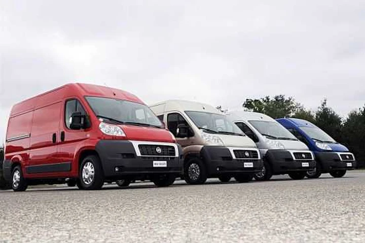 Fiat Ducato: in arrivo il Model Year 2011