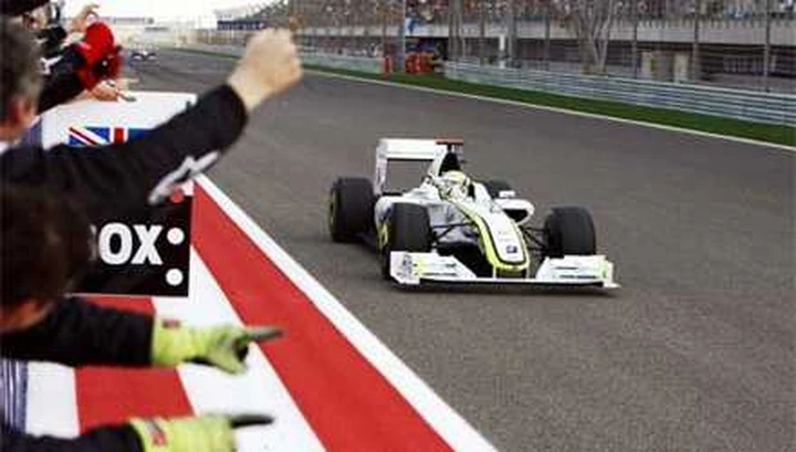 Arriva il team Mercedes Grand Prix