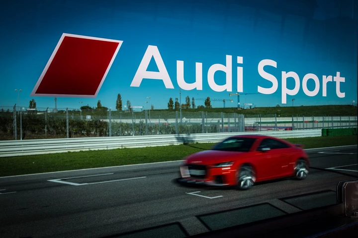 RS3 Sportback, RS5 Coupé e TT RS, anima e cuore Audi Sport