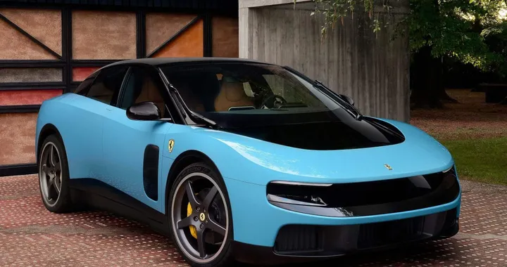 Ferrari Luce introduce Forever: batterie aggiornabili nel tempo