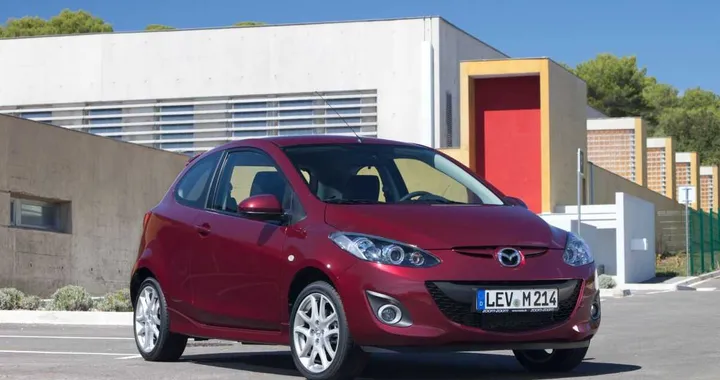 Nuova Mazda2: piattaforma in comune con la CX-5?