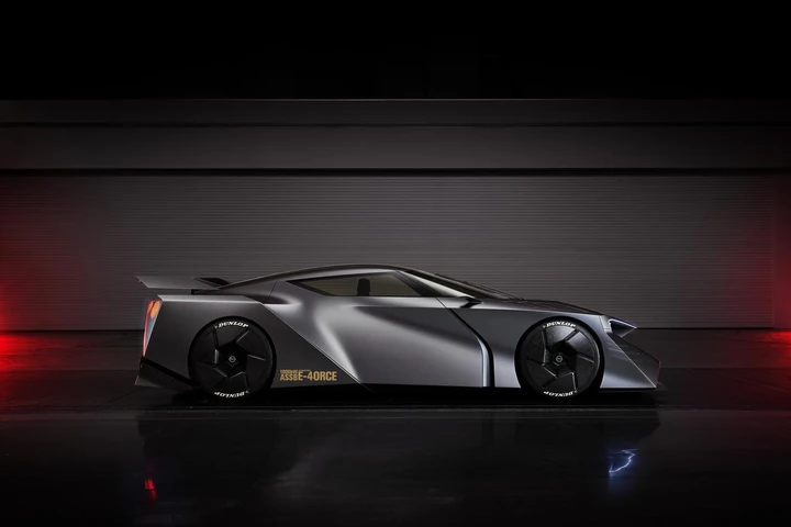 Nissan Hyper Force