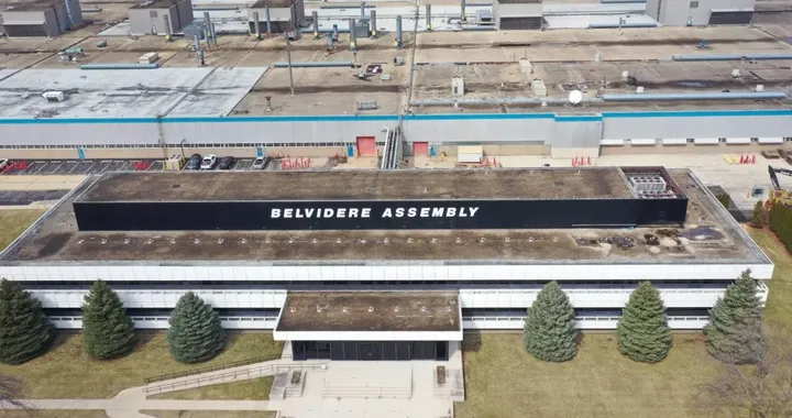 Stellantis riapre Belvidere: rinascita americana contro i dazi di Trump