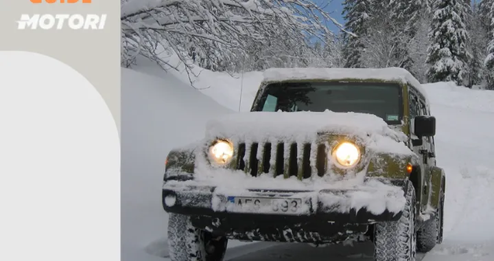 Auto e freddo: la manutenzione della vettura