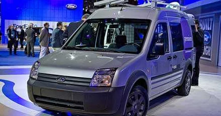 Eco Ford per tutti: il rilancio dei commerciali