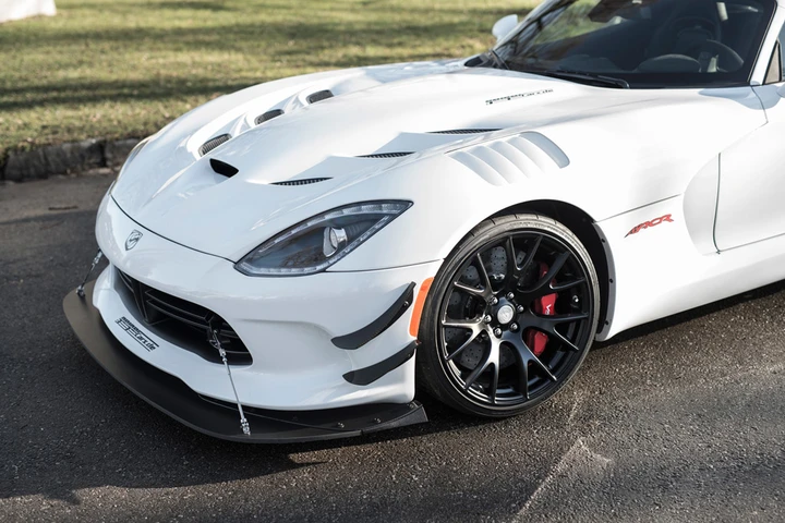 Dodge Viper ACR con Extreme Aero Package