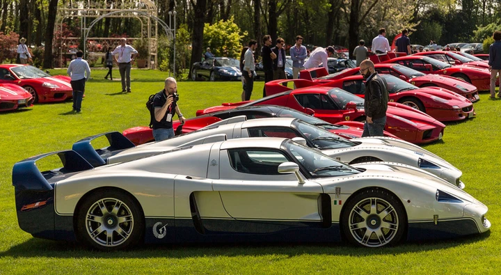 Cars and Coffee Brescia: tutto pronto per l'edizione 2017