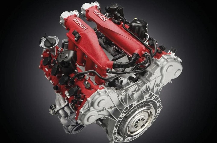 Engine of the Year: il Ferrari 3.9 V8 è motore dell'anno 2016