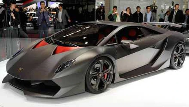Lamborghini Sesto Elemento: sogno da 2,5 milioni di euro
