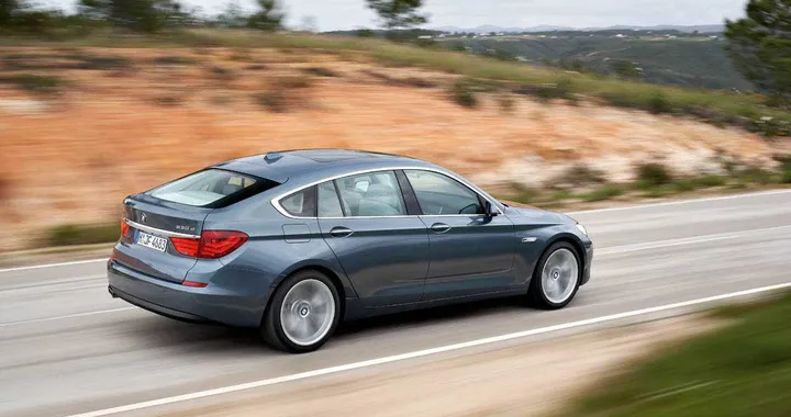 Bmw Serie 5 GT, è ufficialmente un flop