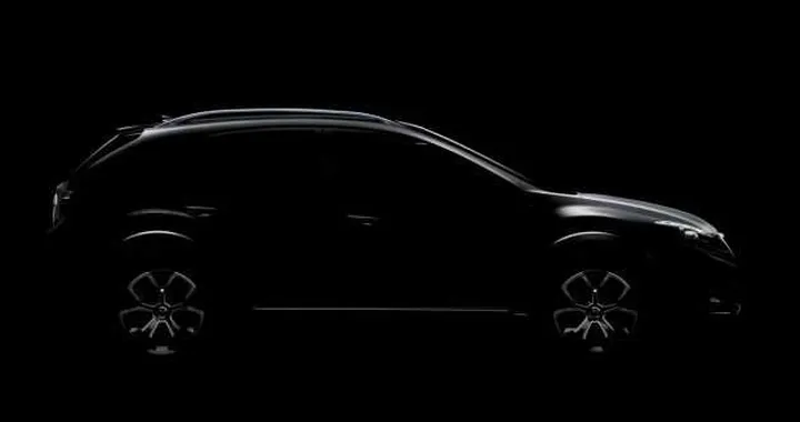 Subaru XV: un nuovo crossover a Shanghai