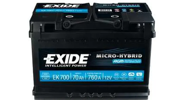 Ecco le batterie per le micro  ibride
