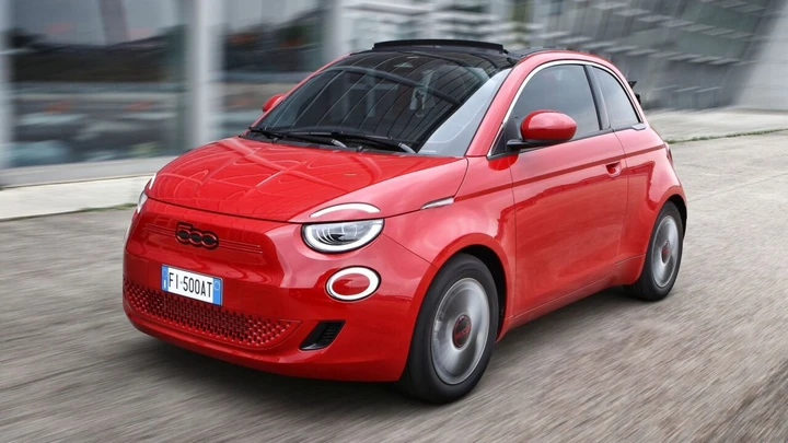 Fiat 500e: offerta con canone mensile e ricariche gratis