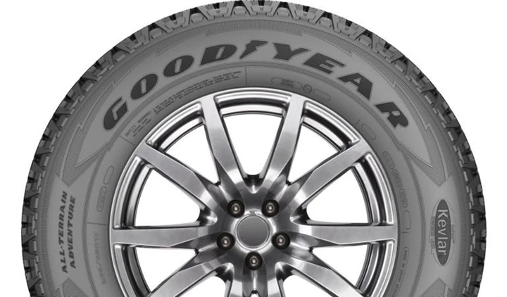 Ecco il nuovo Goodyear Wrangler All-Terrain Adventure