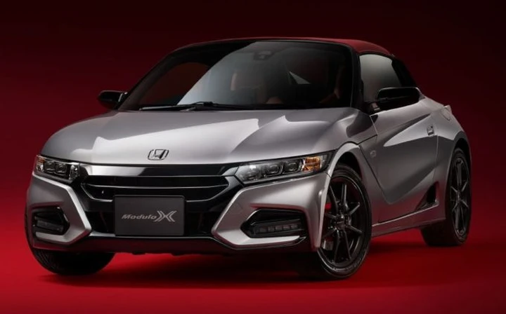 Honda S660 Modulo X: sportiva e compatta