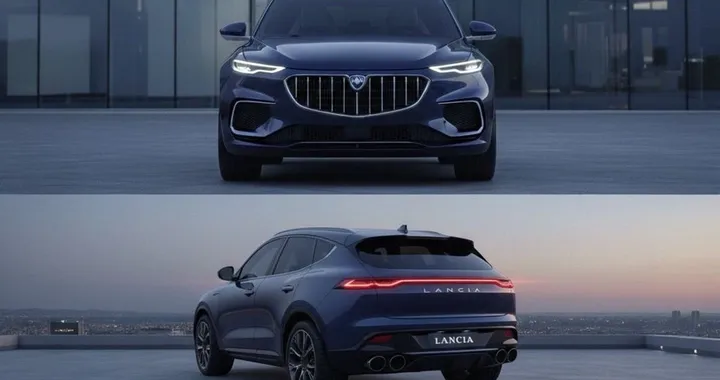 Epsilon Concept: il SUV 