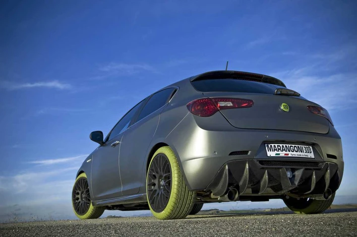 Alfa Romeo Giulietta G430 iMove Marangoni