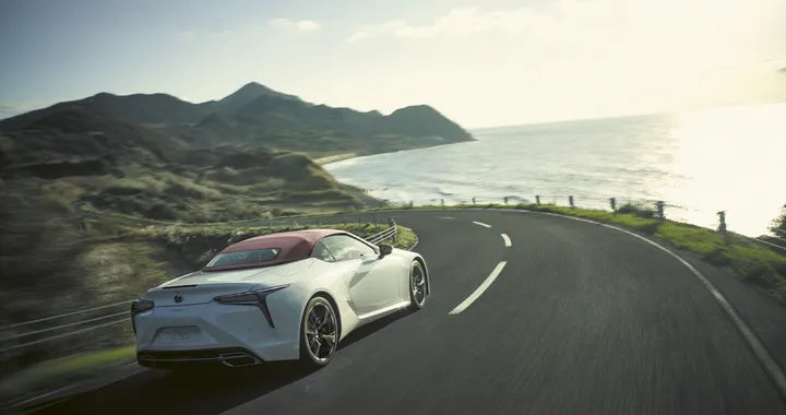 Lexus LC Hokkaido Edition: sarà prodotta in 40 esemplari