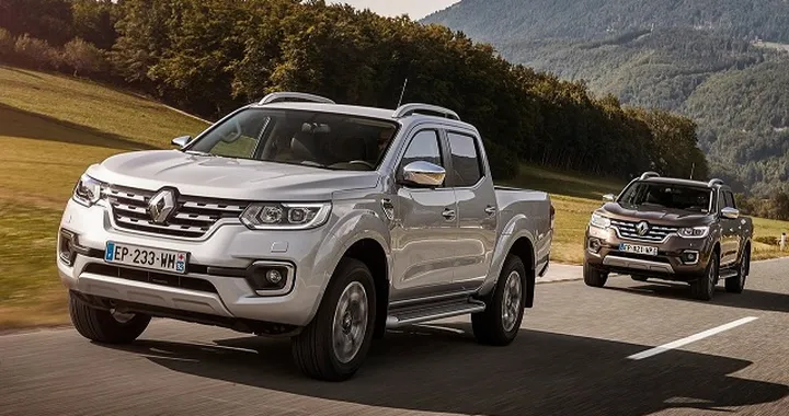 Renault Alaskan: pick-up pronto al debutto in Europa