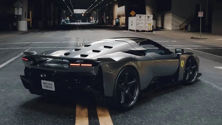 Gamma Ferrari 2026: tutte le novità tra hypercar e SUV estremi