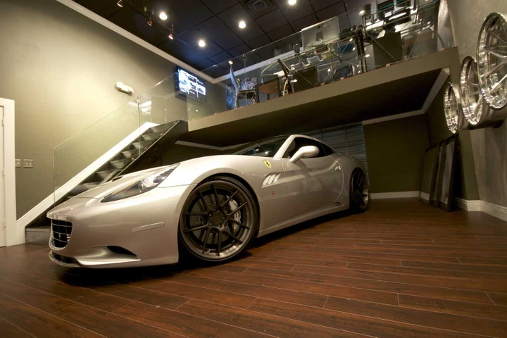 Ferrari California 3S, il tuning secondo DMC