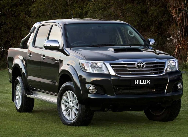 Toyota Hilux 2012