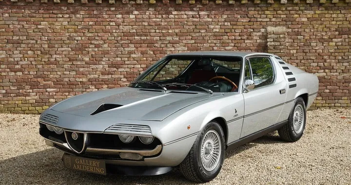 Alfa Romeo Montreal: l’icona del design italiano nata all’Expo 1967
