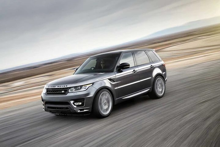 Range Rover Sport 2013: debutta a New York