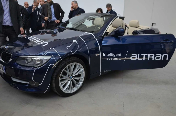 Open & Connected Car