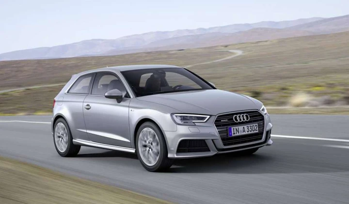 Audi A3 1.0 TFSI, debutta il tre cilindri da 106 CV
