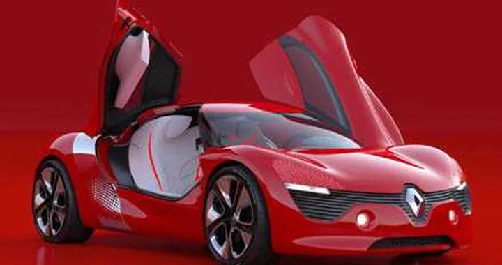 Renault DeZir Concept: 150 silenziosi CV!
