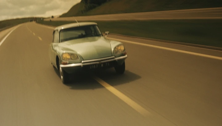 Citroen DS 19: i segreti della sua incredibile aerodinamica