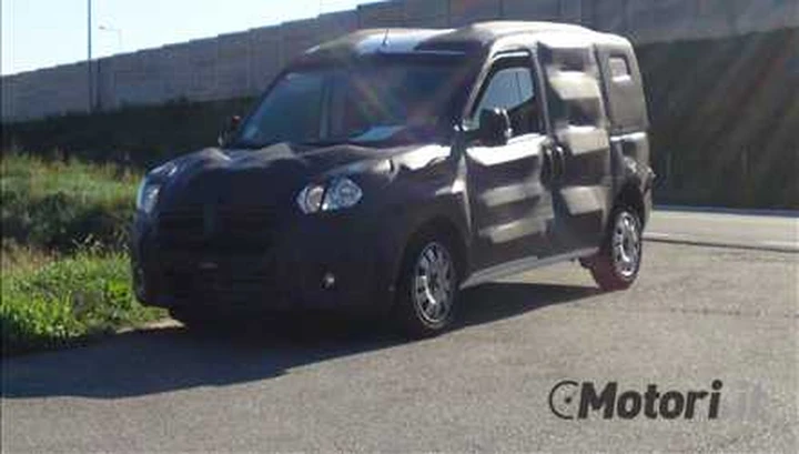 Fiat Doblò Model Year 2010: pronto a partire